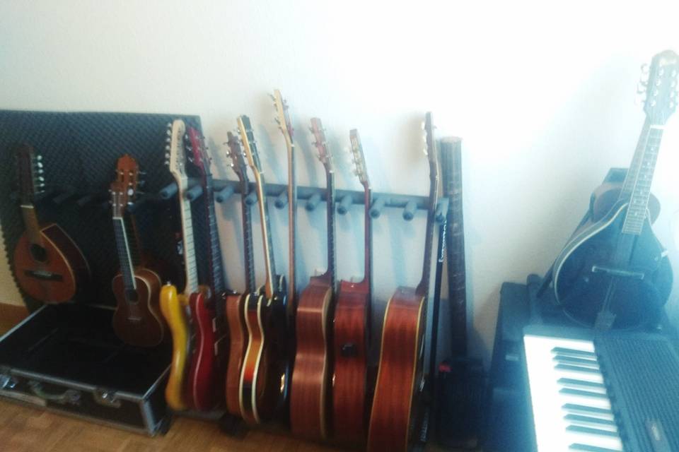 Guitarras