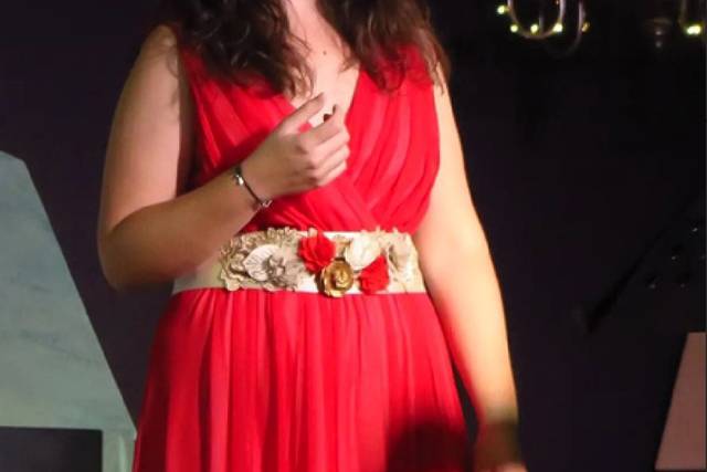 Cristina Bonilla (soprano)