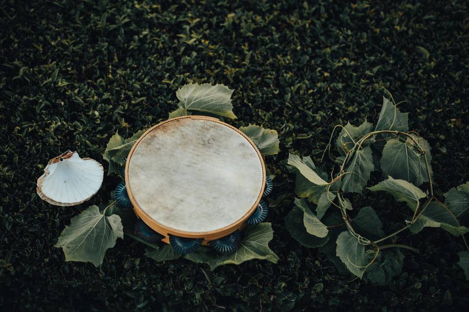 Detalles de la boda