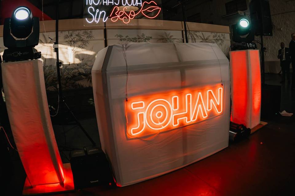 Cabina dj