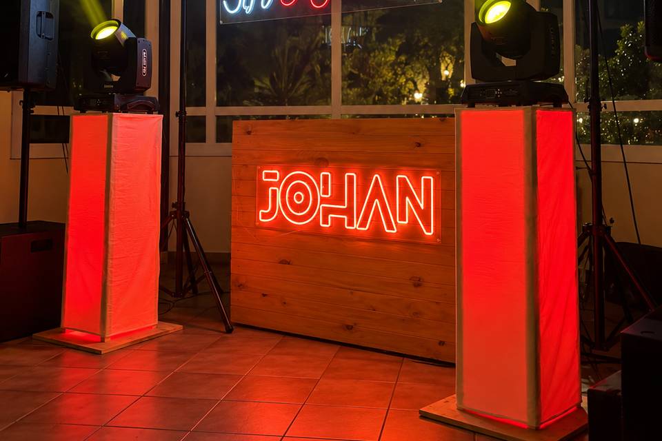 DJ Johan
