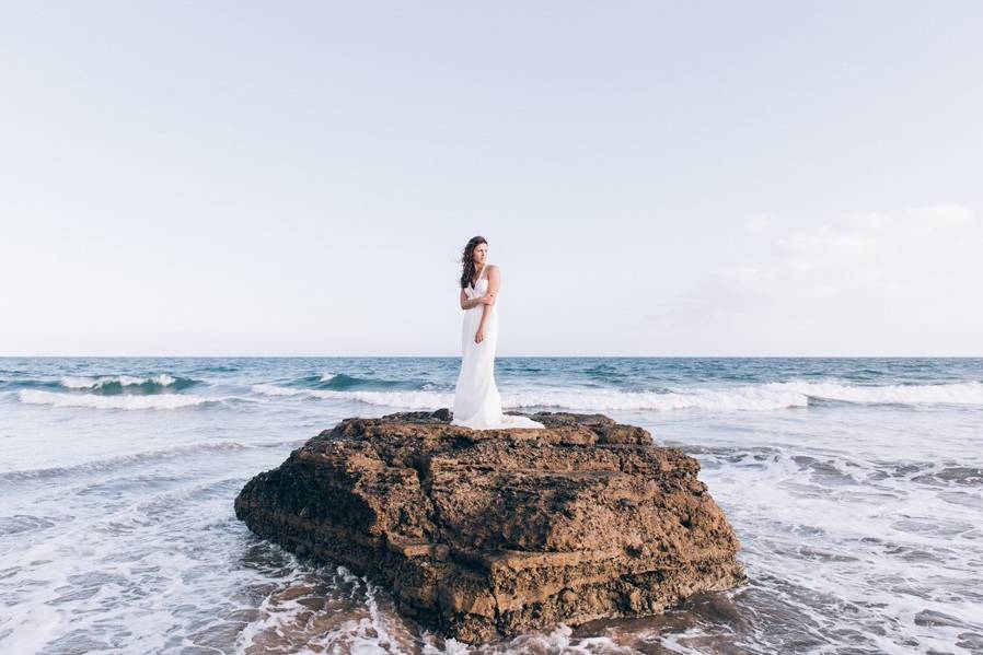 Postboda en Gran Canaria