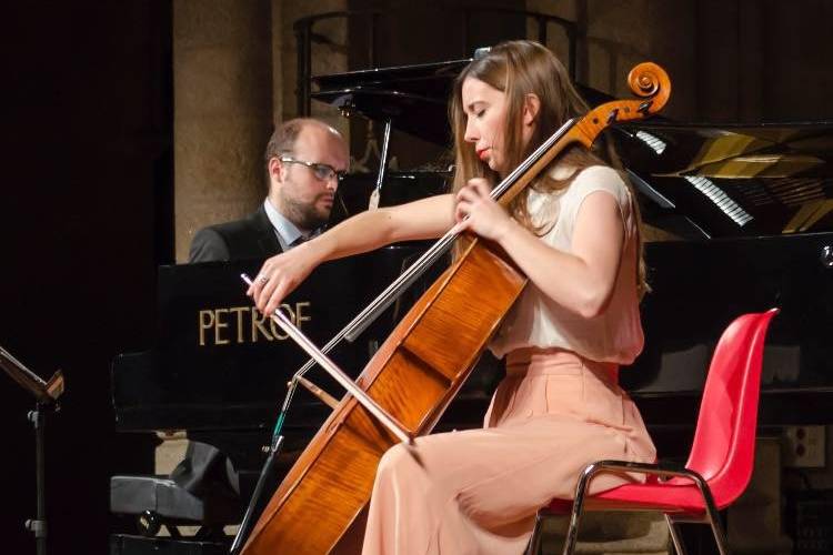 Wedding music trio