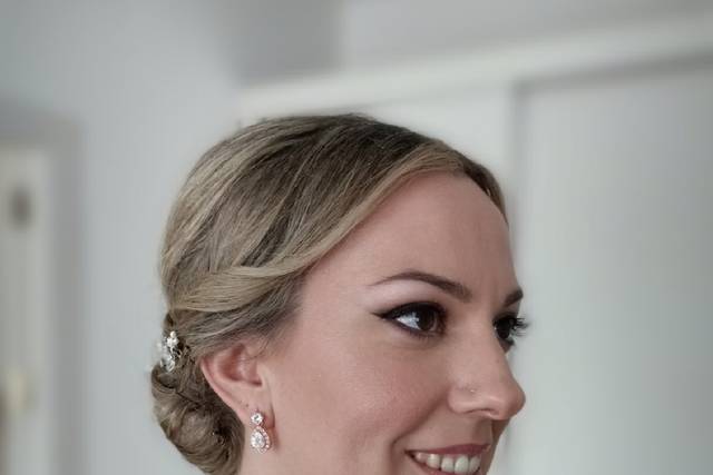Maquillaje novia: Irene