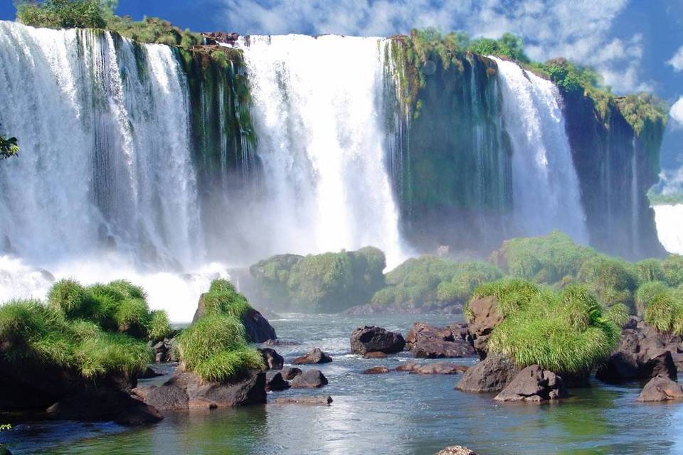 Cataratas de Iguazú