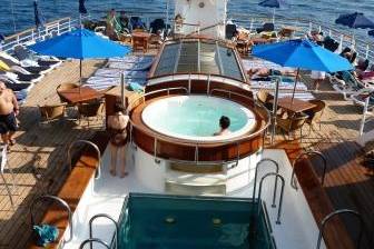 Crucero Lujo - Windstar