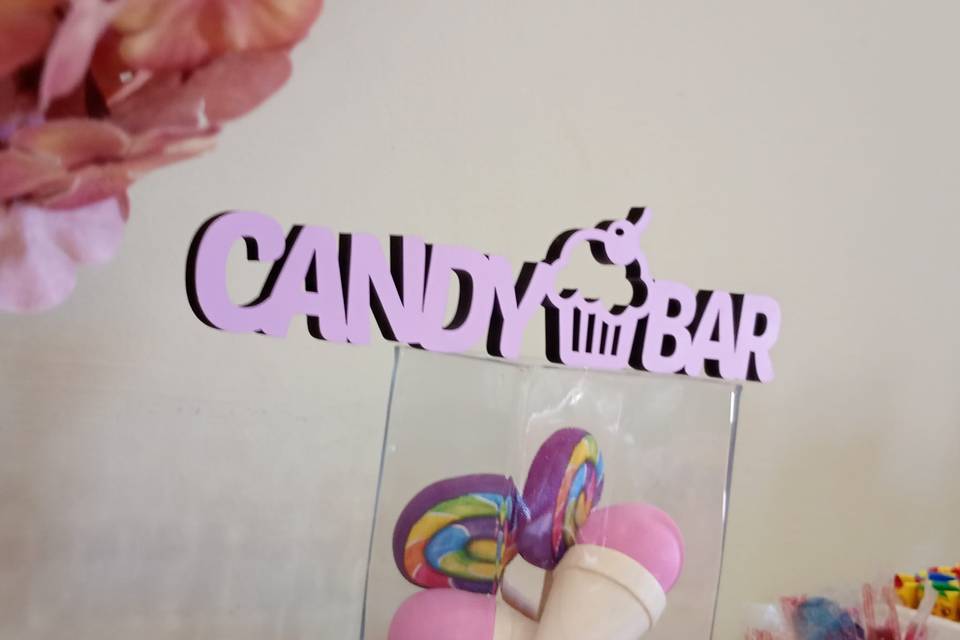 Candy bar