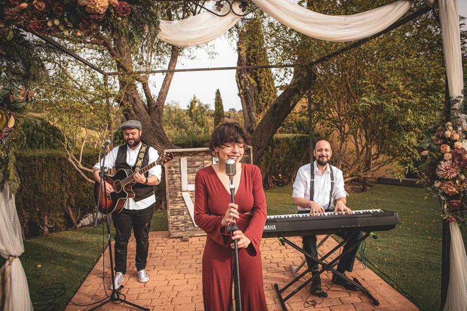 Your perfect wedding band