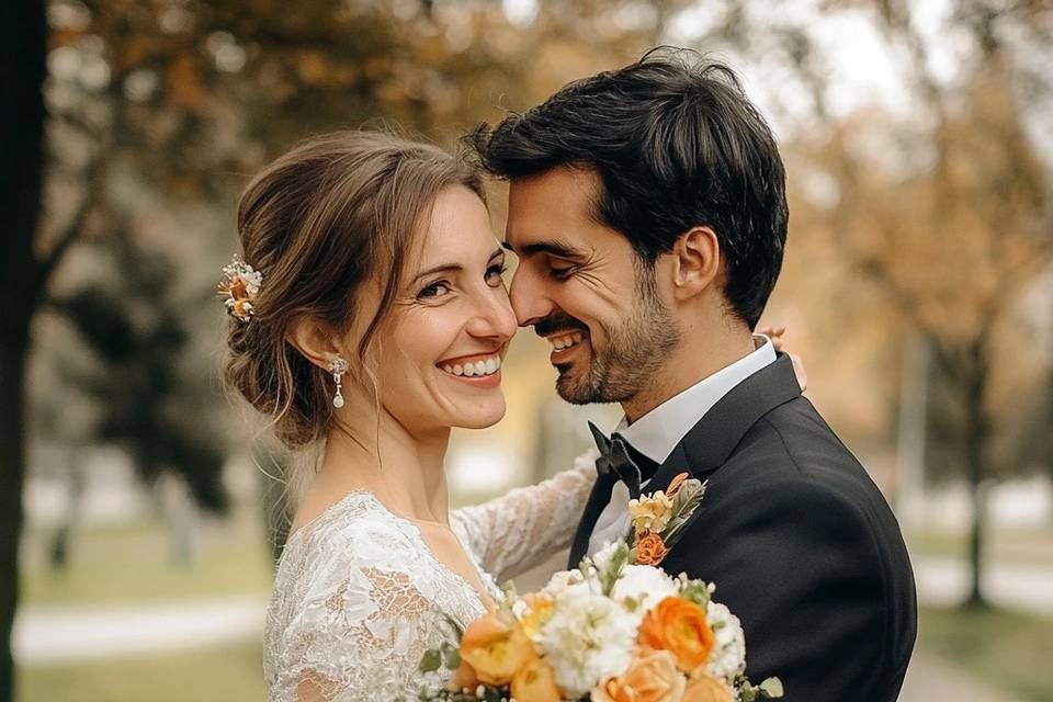 Tu boda perfecta en Madrid