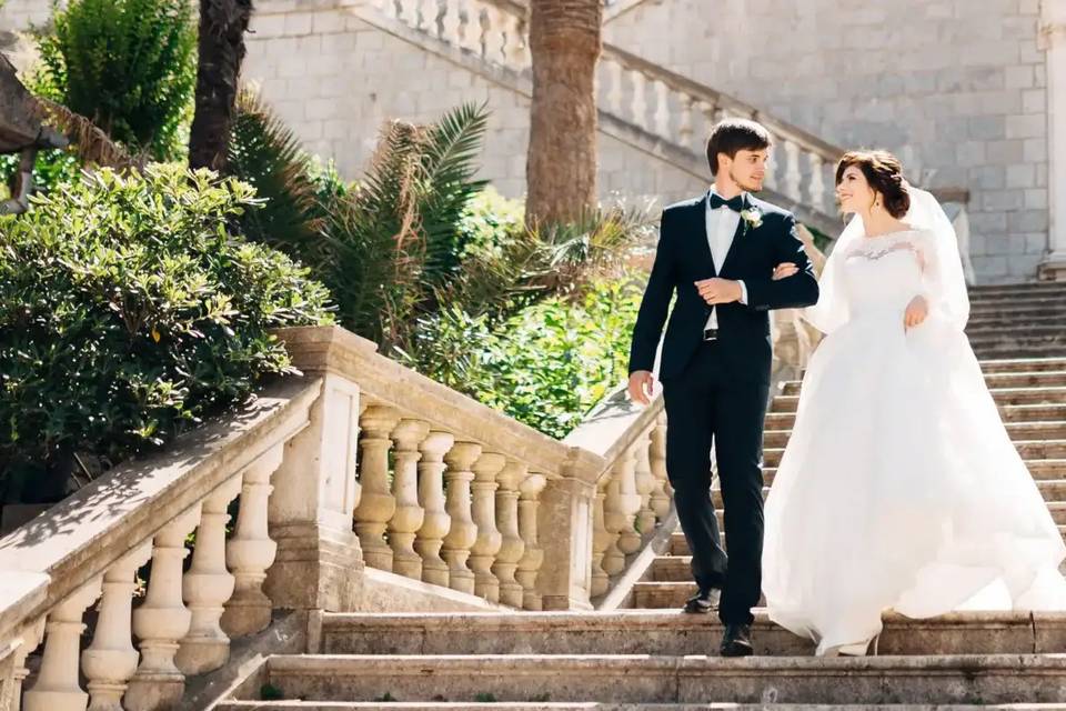 Una boda inolvidable en Madrid