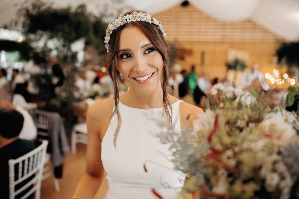 Elegancia y naturalidad