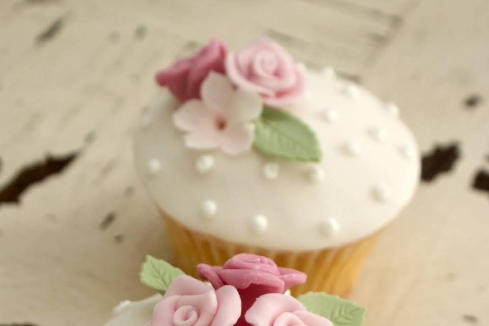 Cupcakes decorados