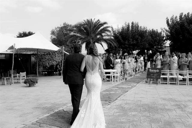 La ceremonia