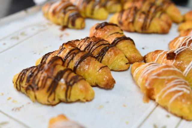 Mini Croissant