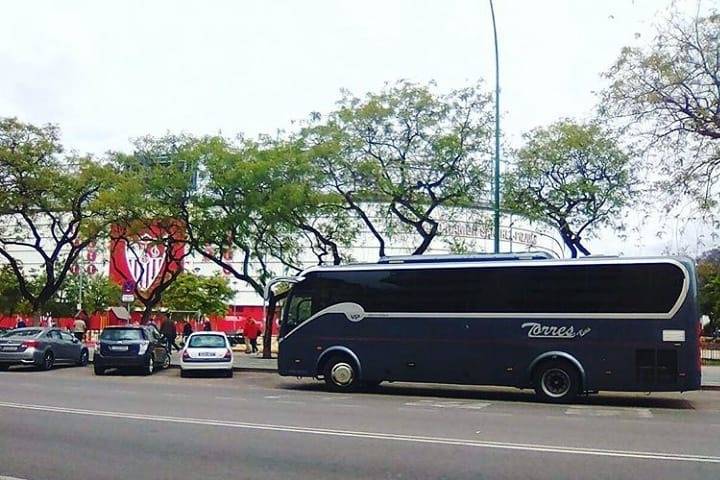 Autobús VIP de 35 plazas