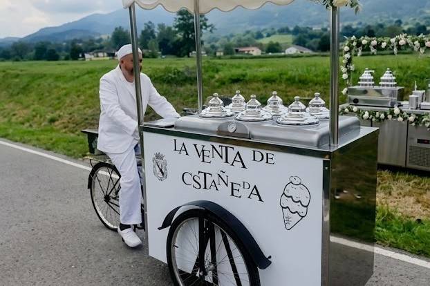 Heladería Deflor