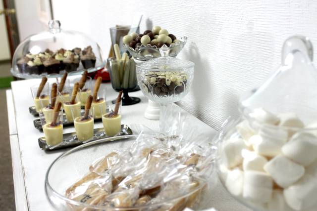 Detalle candy bar