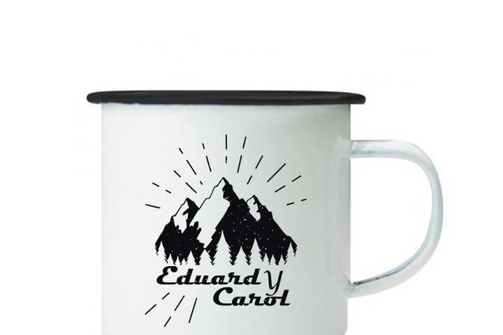 Taza personalizada