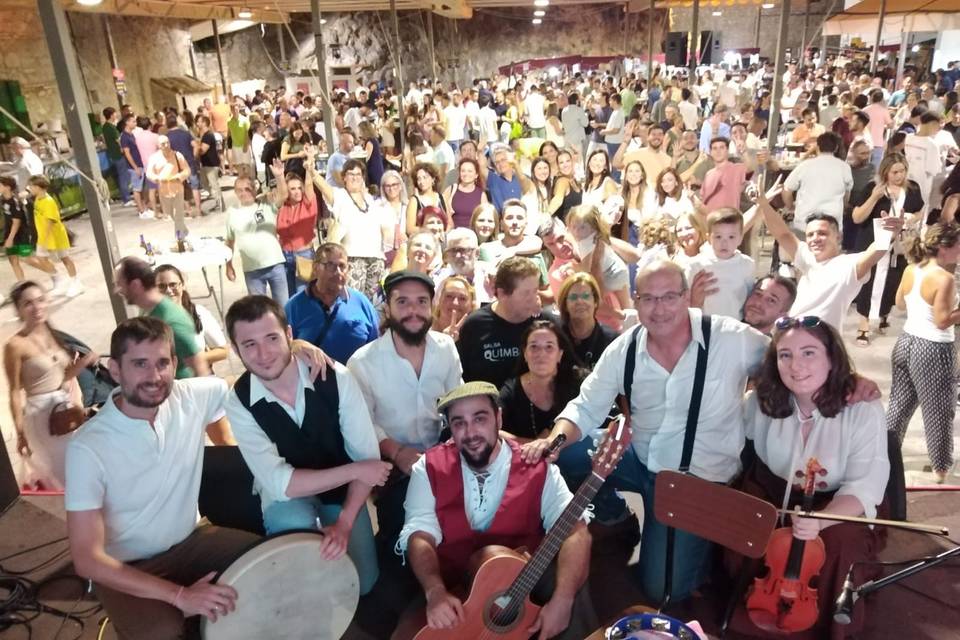 Feria del Queso (Zuheros)