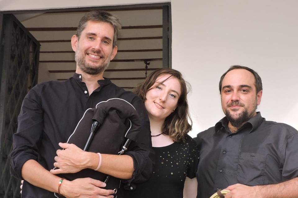 Trío. Boda Jaén.