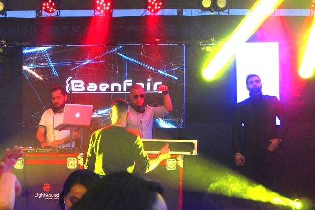 Dj Baenfair