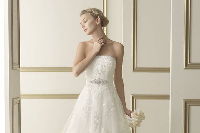 Modelo Escala de Luna Novias