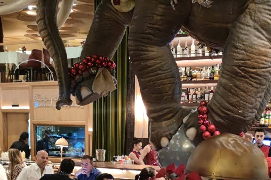 Restaurantes