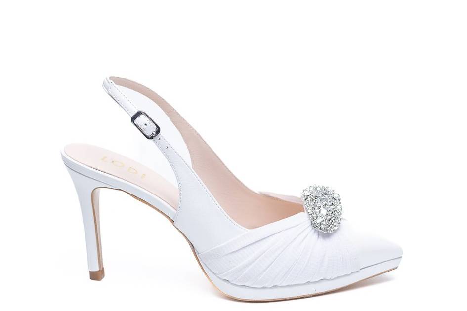 Zapatos de novia