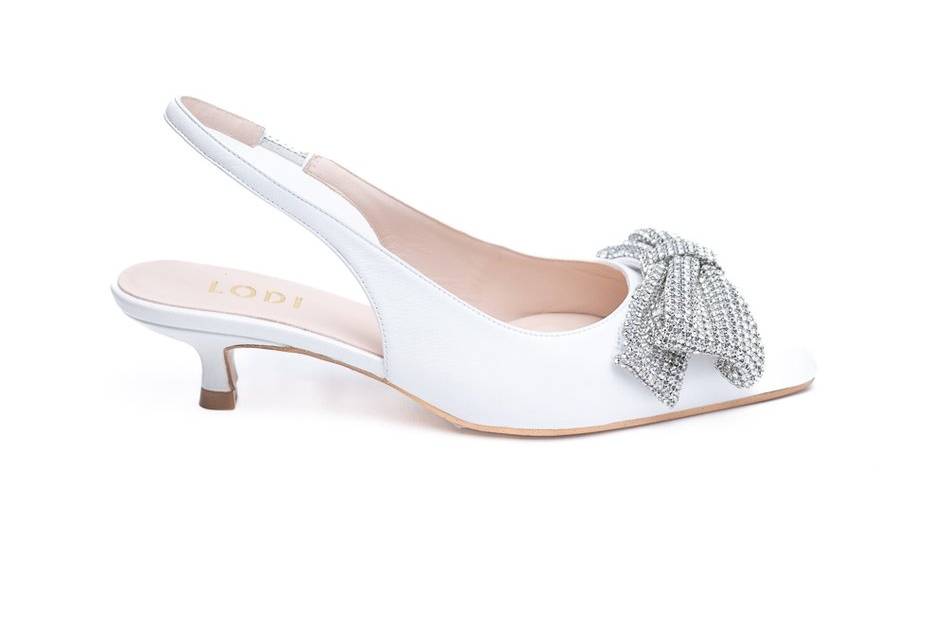 Zapatos de novia