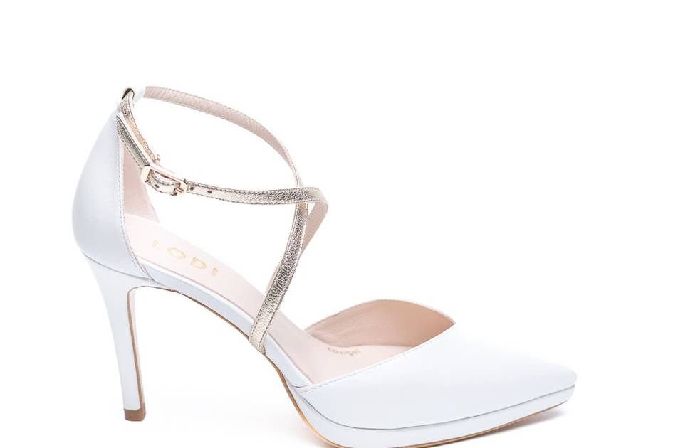 Zapatos de novia