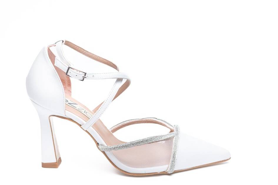 Zapatos de novia