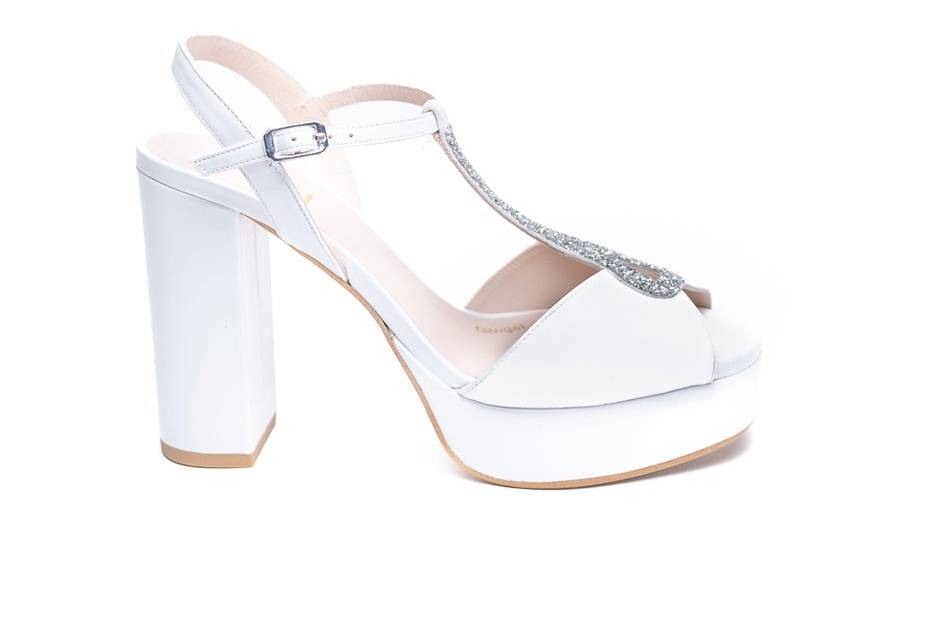 Zapatos de novia