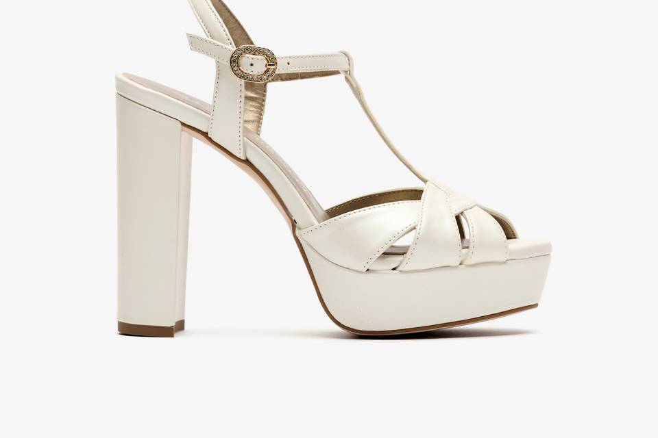 Zapatos de novia