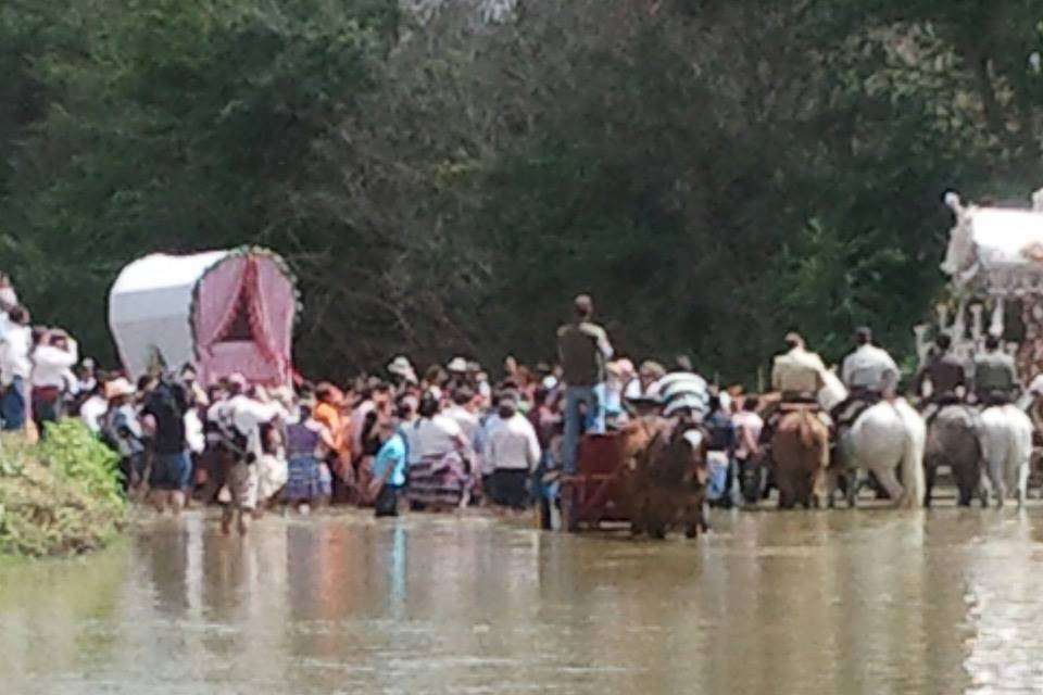 Coro rociero - Romero Marismeño