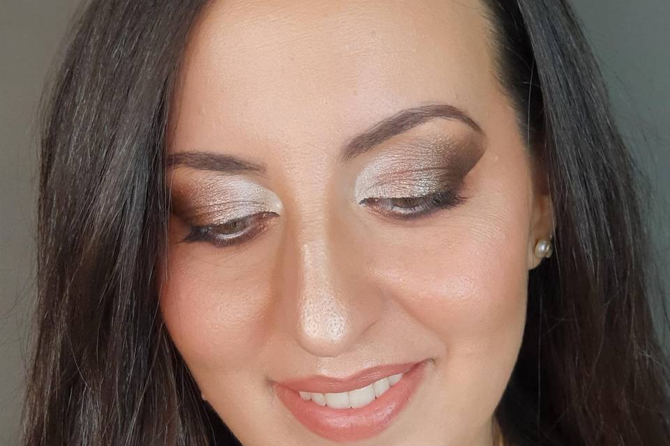 Maquillaje para novia