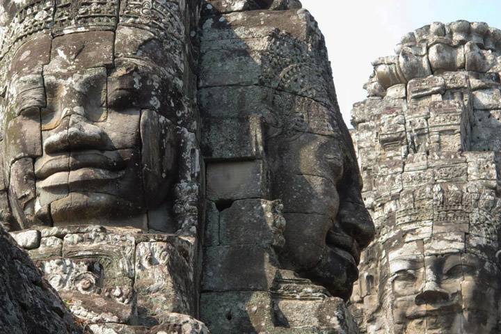 Bayon, Camboya