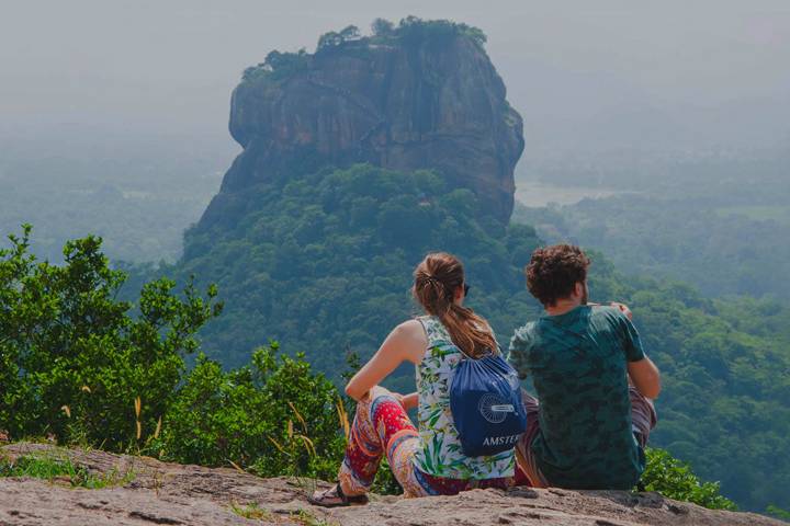 Sigiriya, Sri Lanka