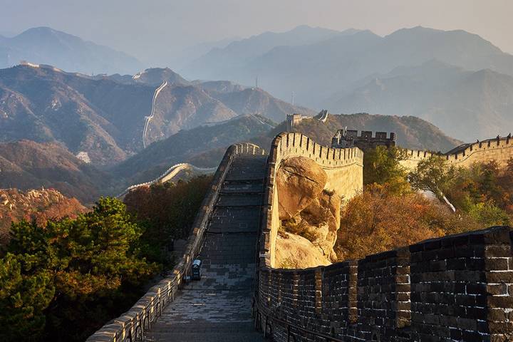 Gran Muralla, China