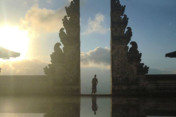 Penataran-Lempuyang, Bali