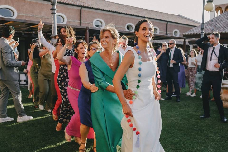 Boda en León