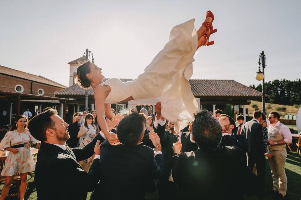 Boda en León