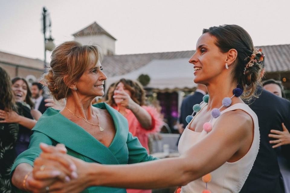 Boda en León