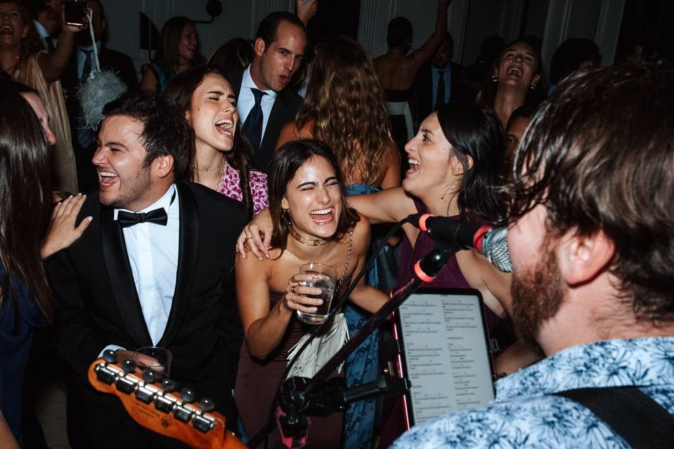 Fiesta privada