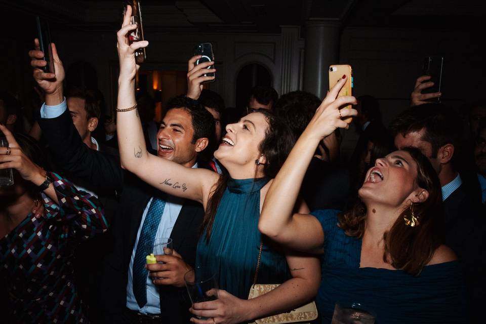 Fiesta privada