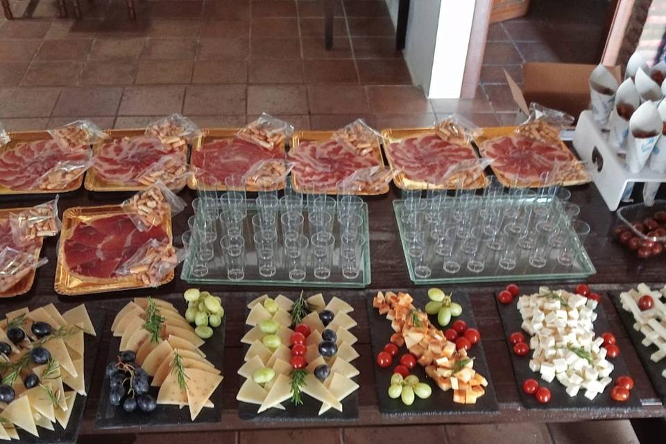 Eventos pazo's