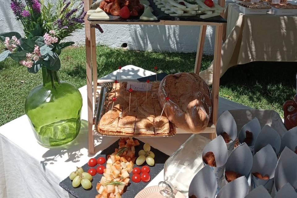 Eventos pazo's