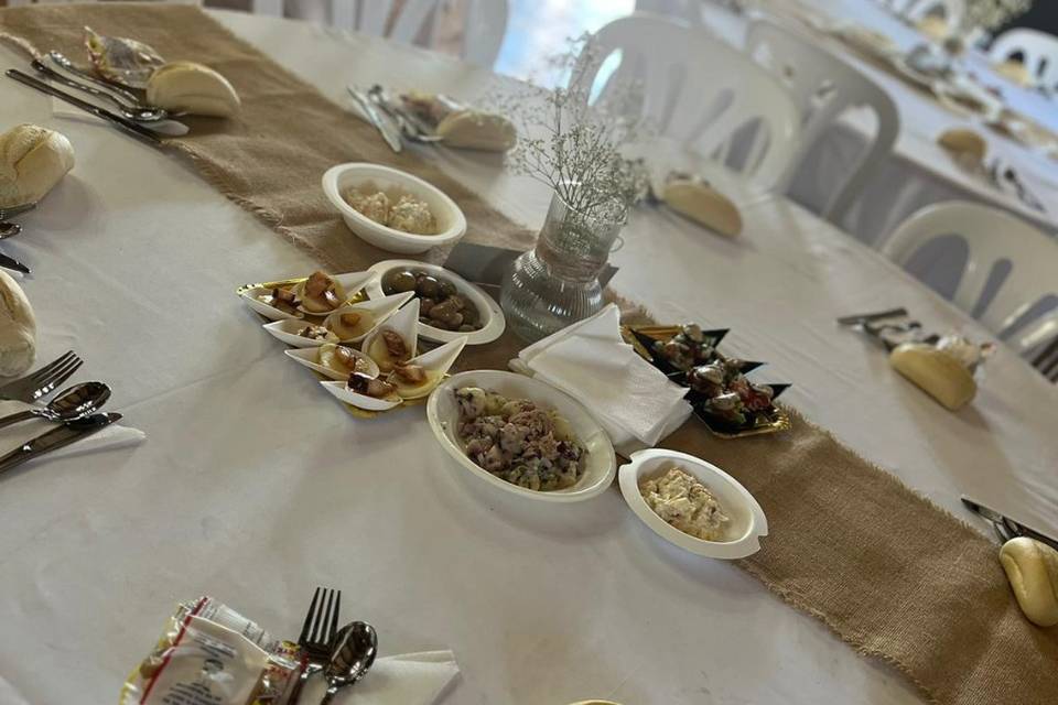 Eventos pazo's