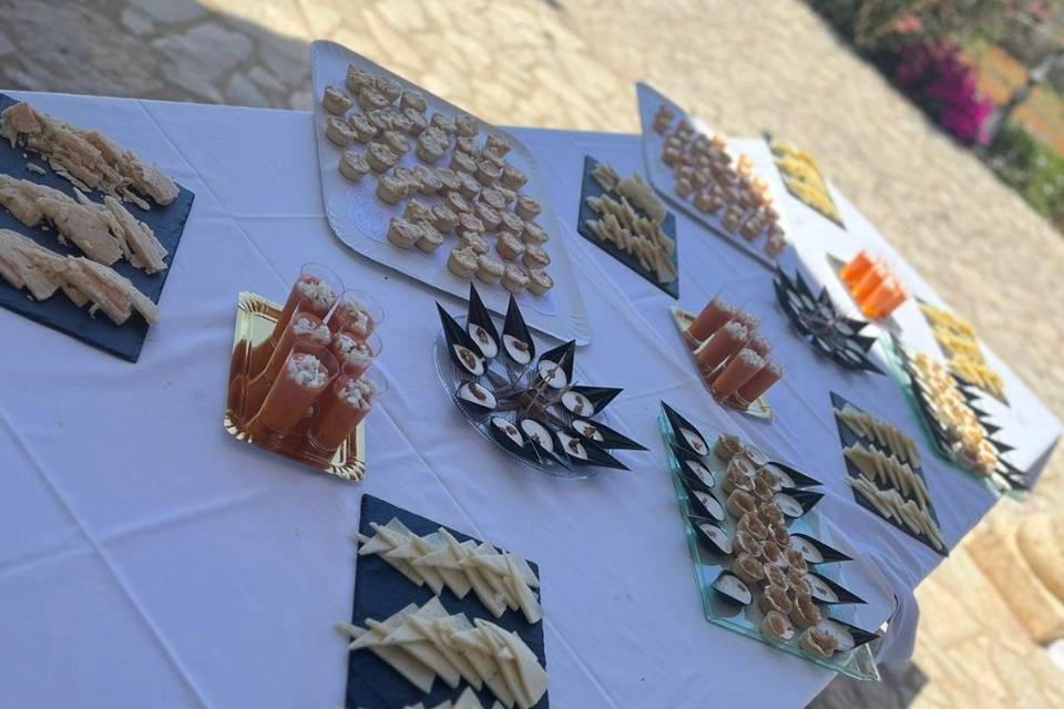 Eventos pazo's