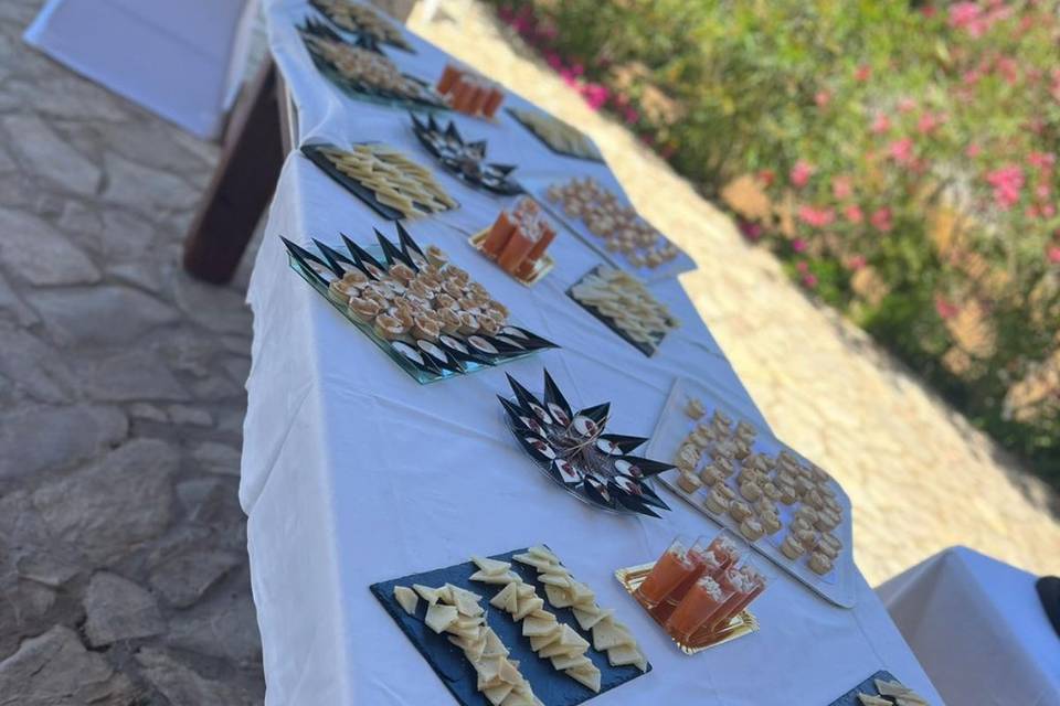 Eventos pazo's