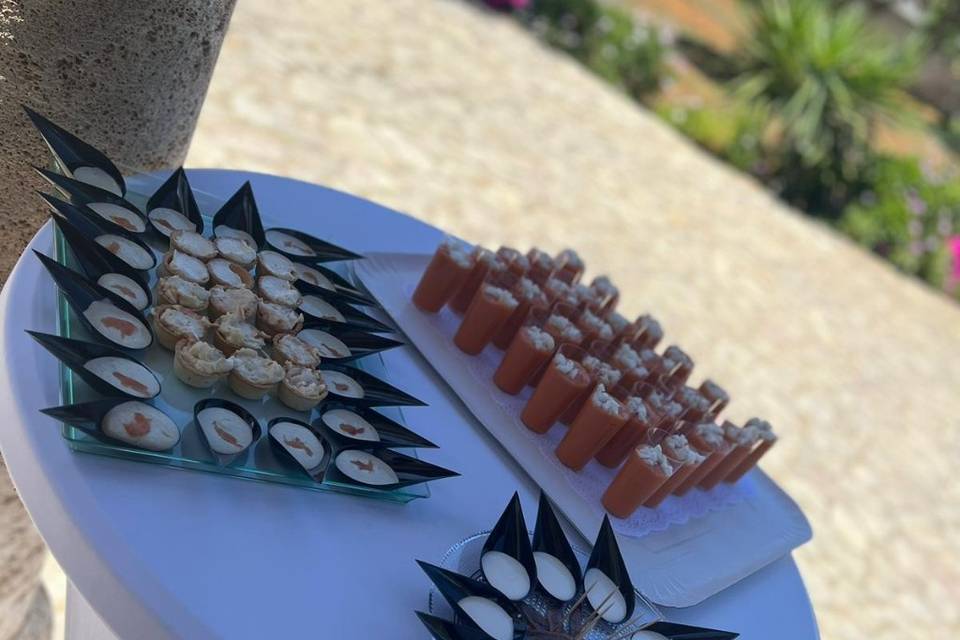 Eventos pazo's